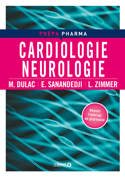 Cardiologie et neurologie (9782807320611-front-cover)