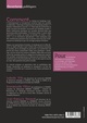 Introduction à la sociologie du handicap, Histoire, politiques et expérience (9782807328662-back-cover)