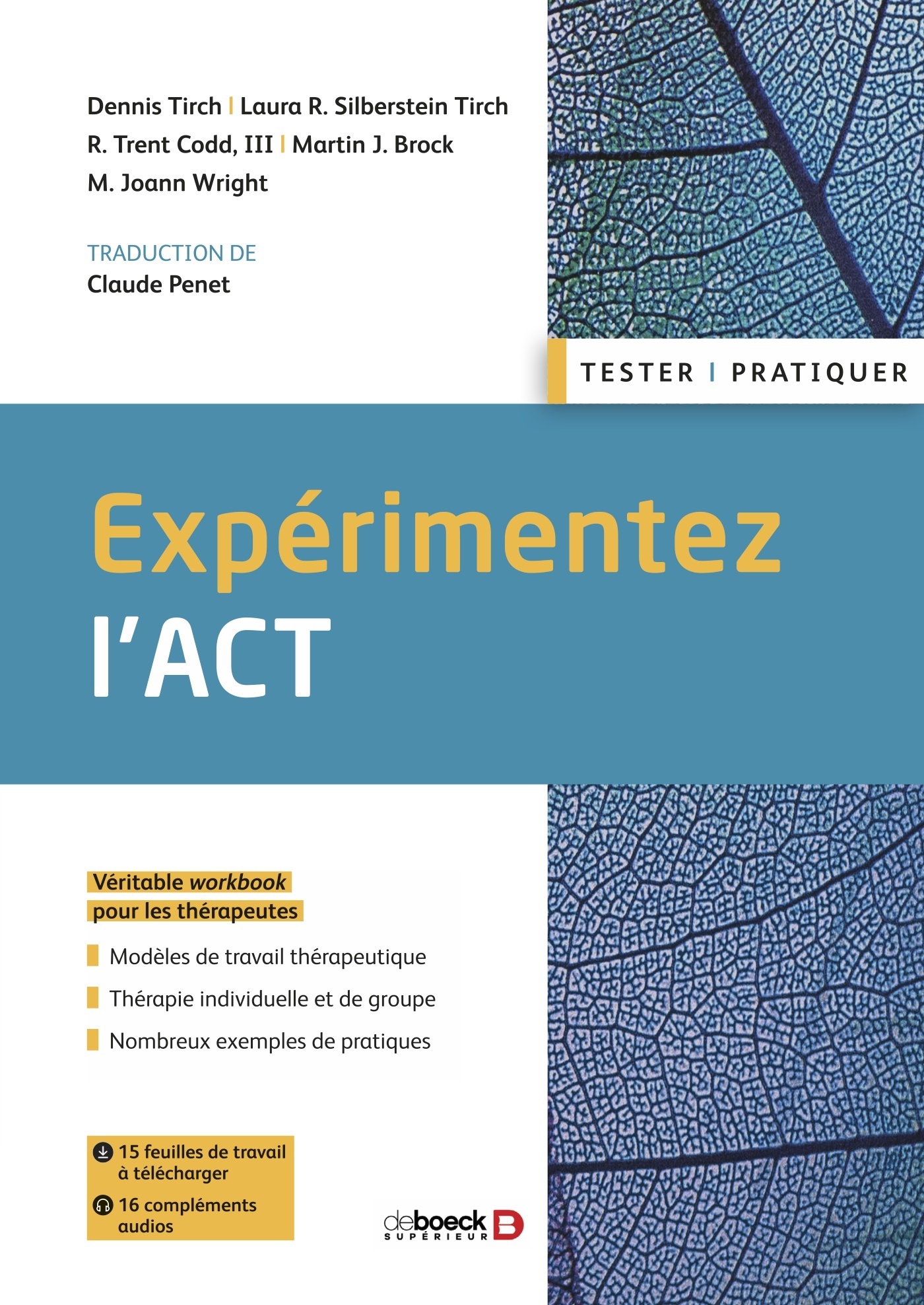 Expérimentez l'ACT (9782807328686-front-cover)