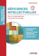 Déficiences intellectuelles, De la compréhension à la prise en charge (9782807367708-front-cover)
