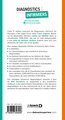 Diagnostics infirmiers, Interventions et justifications (9782807326958-back-cover)