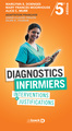Diagnostics infirmiers, Interventions et justifications (9782807326958-front-cover)