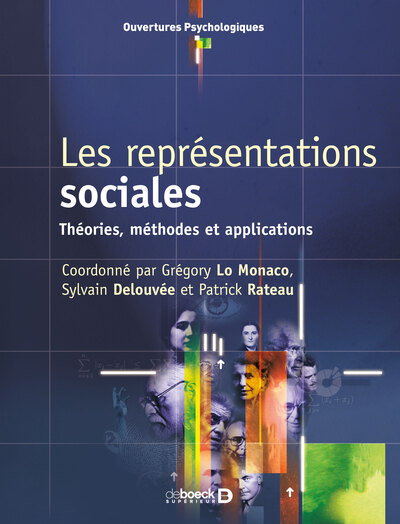 Les représentations sociales, Théories, méthodes et applications (9782807305465-front-cover)