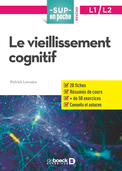 Le vieillissement cognitif (9782807319585-front-cover)