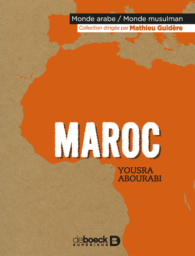 Maroc (9782807321465-front-cover)