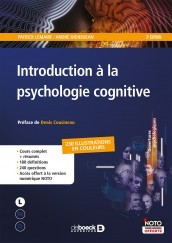 Introduction à la psychologie cognitive (9782807307841-front-cover)