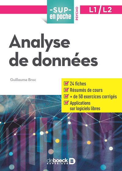 Analyse de données (9782807307919-front-cover)