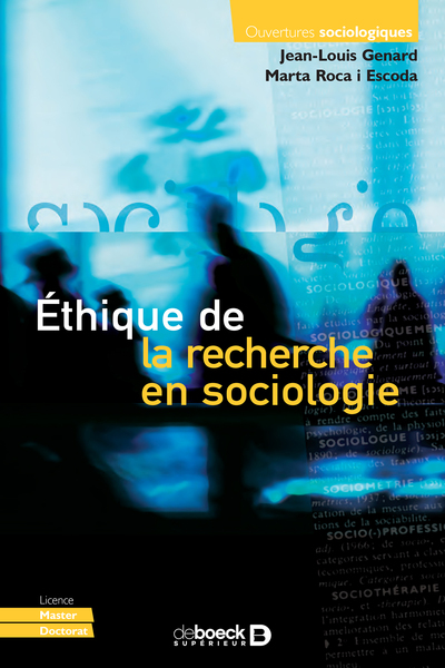 Éthique de la recherche en sociologie (9782807327429-front-cover)