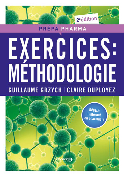 Exercices : méthodologie (9782807313194-front-cover)
