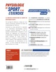 Physiologie du sport et de l'exercice (9782807326217-back-cover)