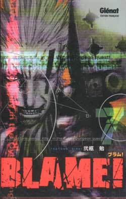 Blame - Tome 07 (9782723439435-front-cover)