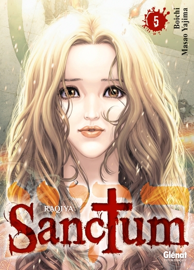 Sanctum - Tome 05 (9782723486453-front-cover)
