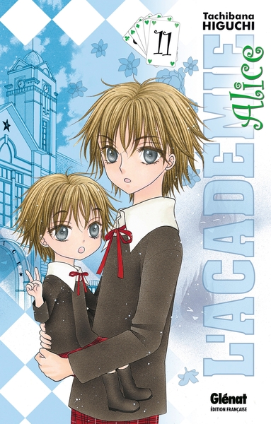 L'Académie Alice - Tome 11 (9782723467216-front-cover)