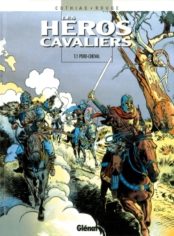 Les Héros cavaliers - Tome 01, Perd-cheval (9782723434706-front-cover)