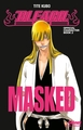 Bleach Data book - Masked (9782723485487-front-cover)