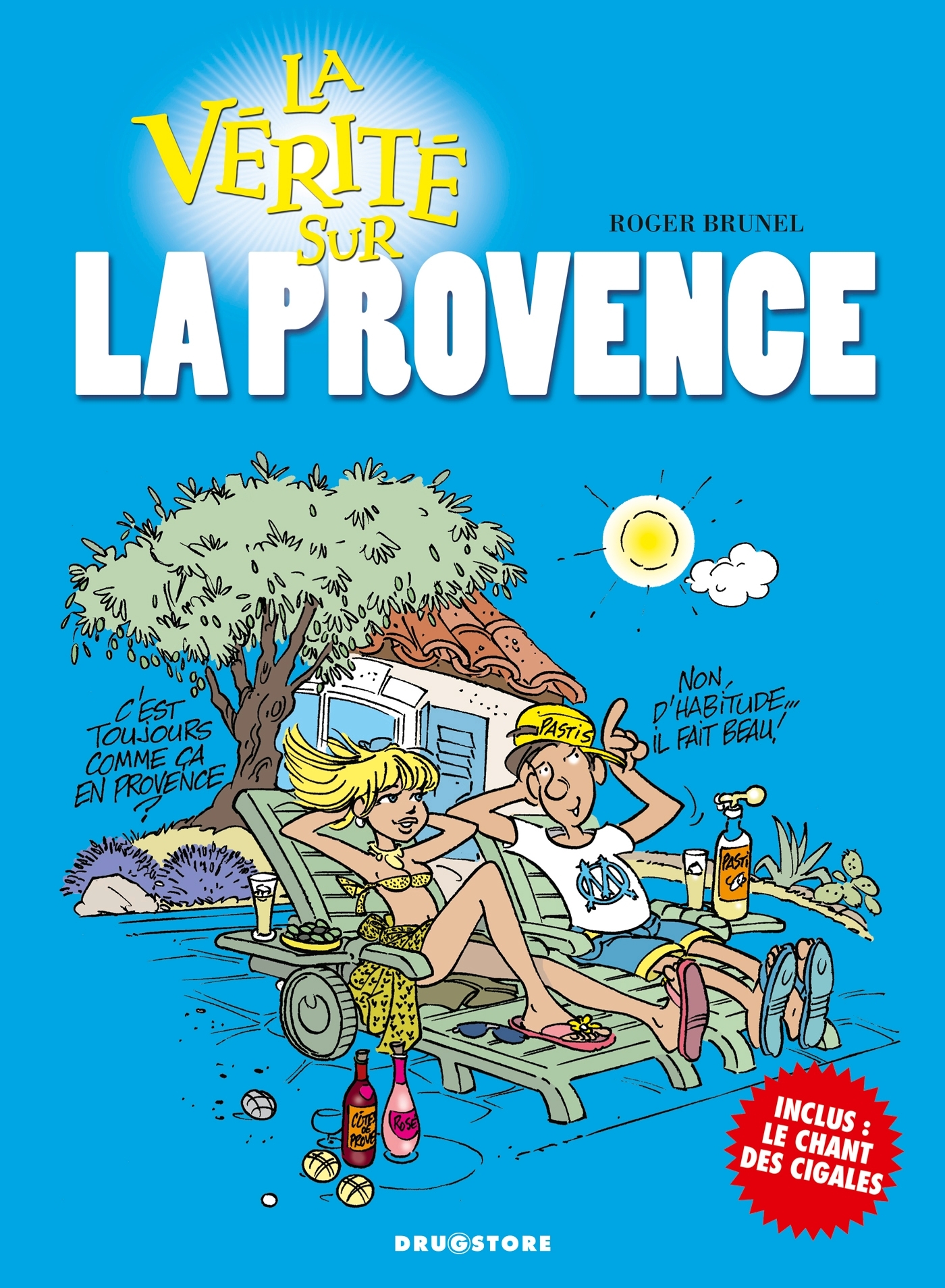 La vérité sur la Provence (9782723472470-front-cover)