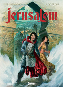 Jérusalem (9782723459860-front-cover)