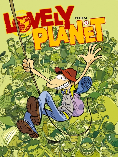 Lovely planet - Tome 02 (9782723470599-front-cover)