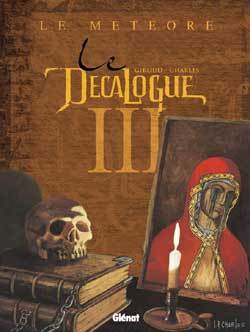 Le Décalogue - Tome 03, Le Météore (9782723431903-front-cover)