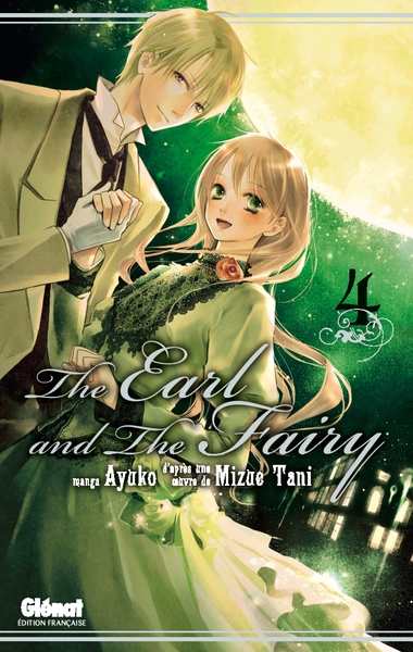 The Earl and the Fairy - Tome 04 (9782723486088-front-cover)
