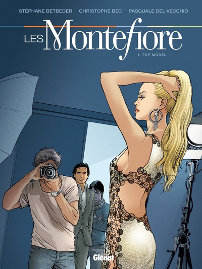 Les Montefiore - Tome 01, Top model (9782723473873-front-cover)