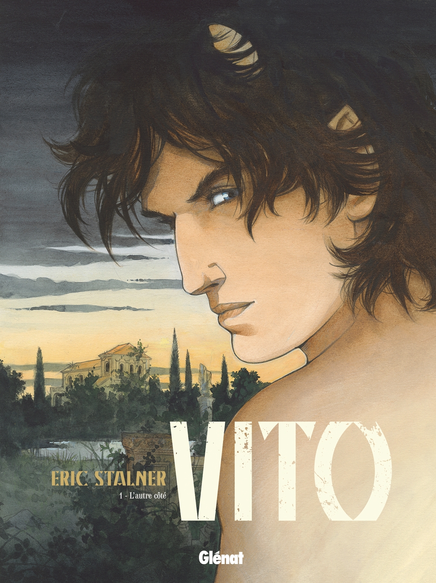 Vito - Tome 01, L'autre côté (9782723492690-front-cover)