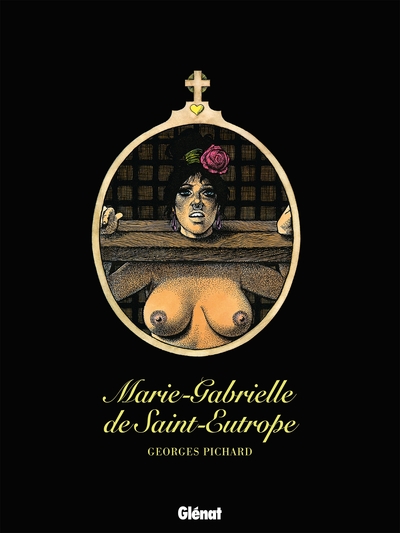 Marie-Gabrielle de Saint-Eutrope - Intégrale (9782723472944-front-cover)