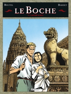 Le Boche - Tome 09, L'Affaire Sirben (9782723437264-front-cover)