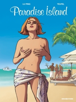 Paradise Island (9782723477390-front-cover)