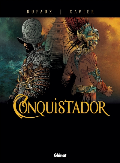 Conquistador - Coffret Tomes 1 et 2 (9782723497824-front-cover)