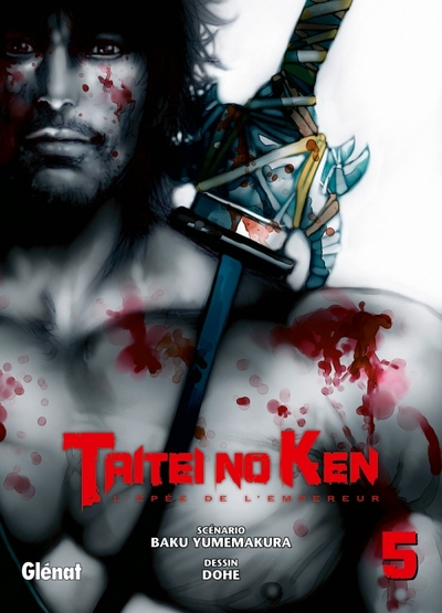 Taitei no ken - Tome 05 (9782723481014-front-cover)