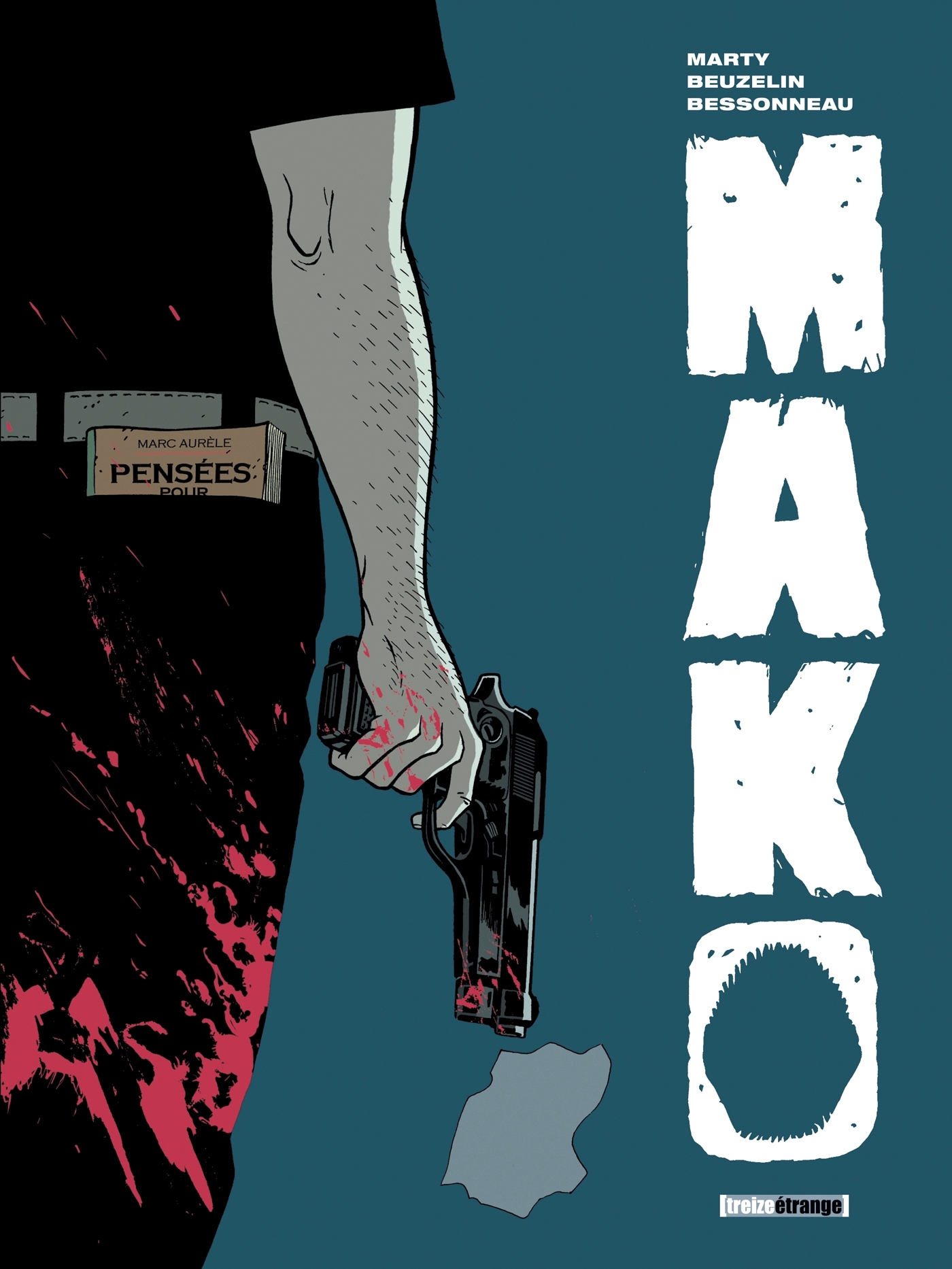 Mako (9782723485326-front-cover)