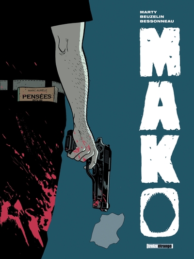 Mako (9782723485326-front-cover)