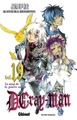 D.Gray-Man - Édition originale - Tome 19, Le sang de la guerre sainte (9782723499507-front-cover)