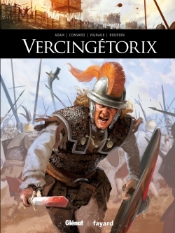 Vercingétorix (9782723495288-front-cover)