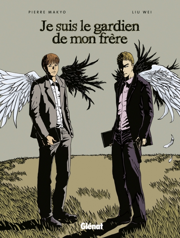 Je suis le gardien de mon frère (9782723476331-front-cover)