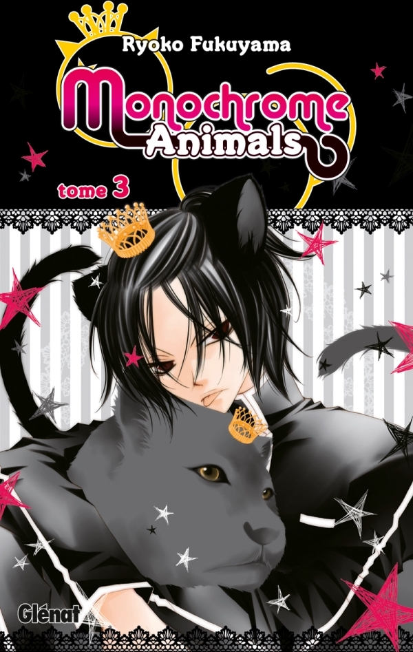 Monochrome Animals - Tome 03 (9782723485081-front-cover)