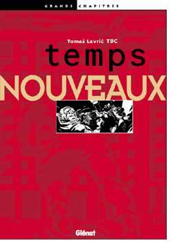 Temps Nouveaux (9782723434850-front-cover)