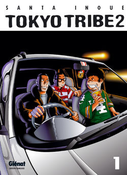 Tokyo Tribe 2 - Tome 01 (9782723456678-front-cover)
