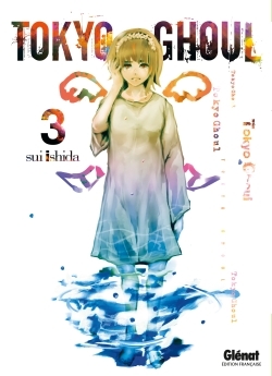 Tokyo Ghoul - Tome 03 (9782723498289-front-cover)
