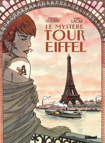 Le Mystère Tour Eiffel (9782723472562-front-cover)