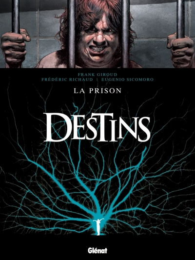 Destins - Tome 12, La Prison (9782723467643-front-cover)