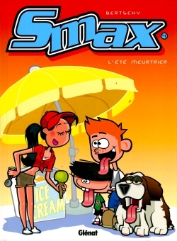 Smax - Tome 04, L'Eté meurtrier (9782723442718-front-cover)