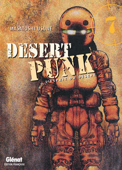 Desert Punk - L'esprit du Désert - Tome 07 (9782723464765-front-cover)