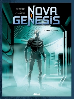 Nova Genesis - Tome 03, Libre Espace (9782723449076-front-cover)