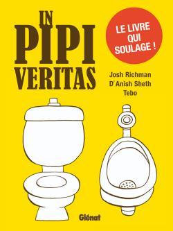In pipi veritas, Le livre qui soulage (9782723474238-front-cover)