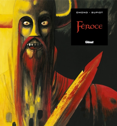 Féroce (9782723443562-front-cover)