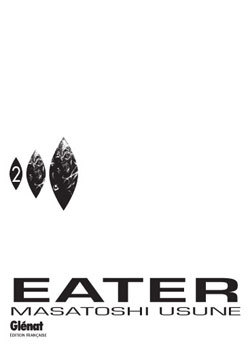 Eater - Tome 02 (9782723464864-front-cover)