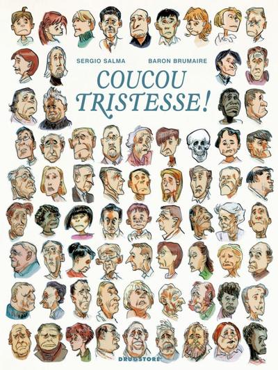 Coucou tristesse (9782723467254-front-cover)