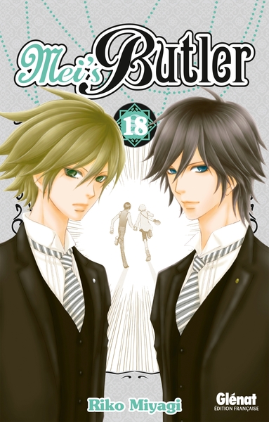 Mei's Butler - Tome 18 (9782723493185-front-cover)
